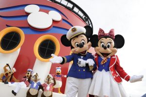 Dream jobs available at Disney Cruise Lines