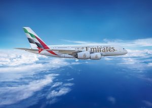 Emirates Restores 96% of Global Network After Disruption