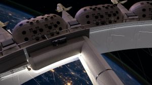 The world’s first space hotel to be opened in 2027