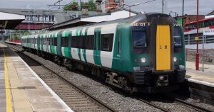 New train fleet at West Midlands Railway
