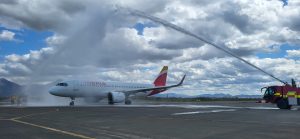 Iberia’s Inaugural Flight to Tirana Marks New Route Launch