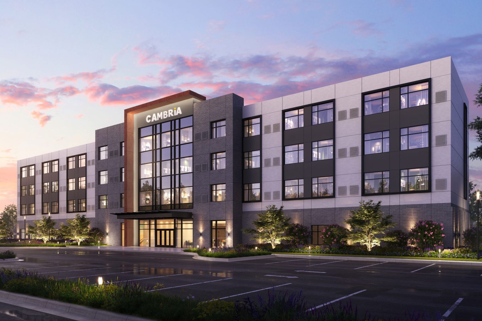 Cambria Hotel Savannah Opens in Georgia