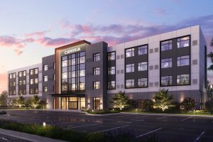 Cambria Hotel Savannah Opens in Georgia