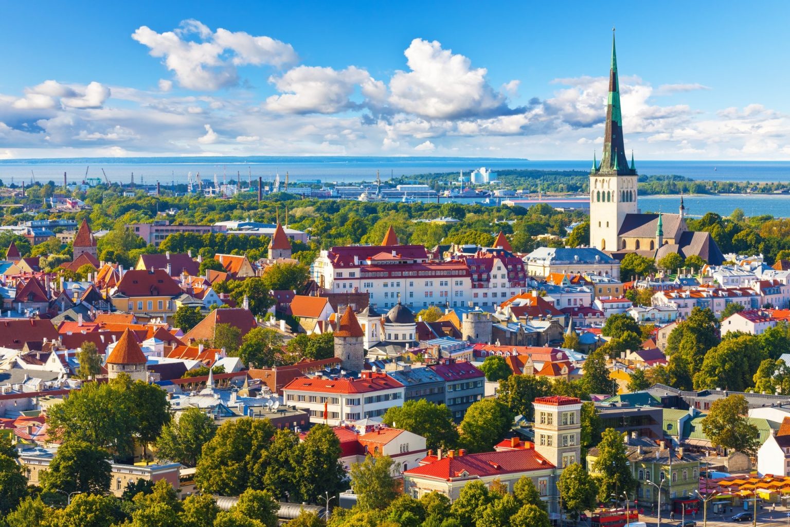 31% More Overnight Stays Recorded in Estonia in Comparison to Last Year