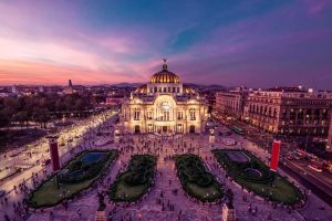 Delta Air Lines and Aeromexico Launch New Route from Boston to Mexico City