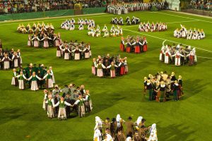 Lithuanian Song Celebration Turns 100: Honoring a Heritage That Overcame Soviet Occupation