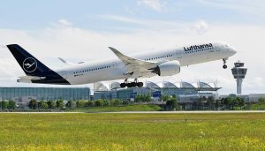 Lufthansa Launches New Non-Stop Flights to São Paulo with Airbus A350