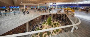 Helsinki Airport Voted Fifth Best Globally by Business Travellers