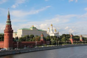 Tourists can now discover Putin’s St. Petersburg