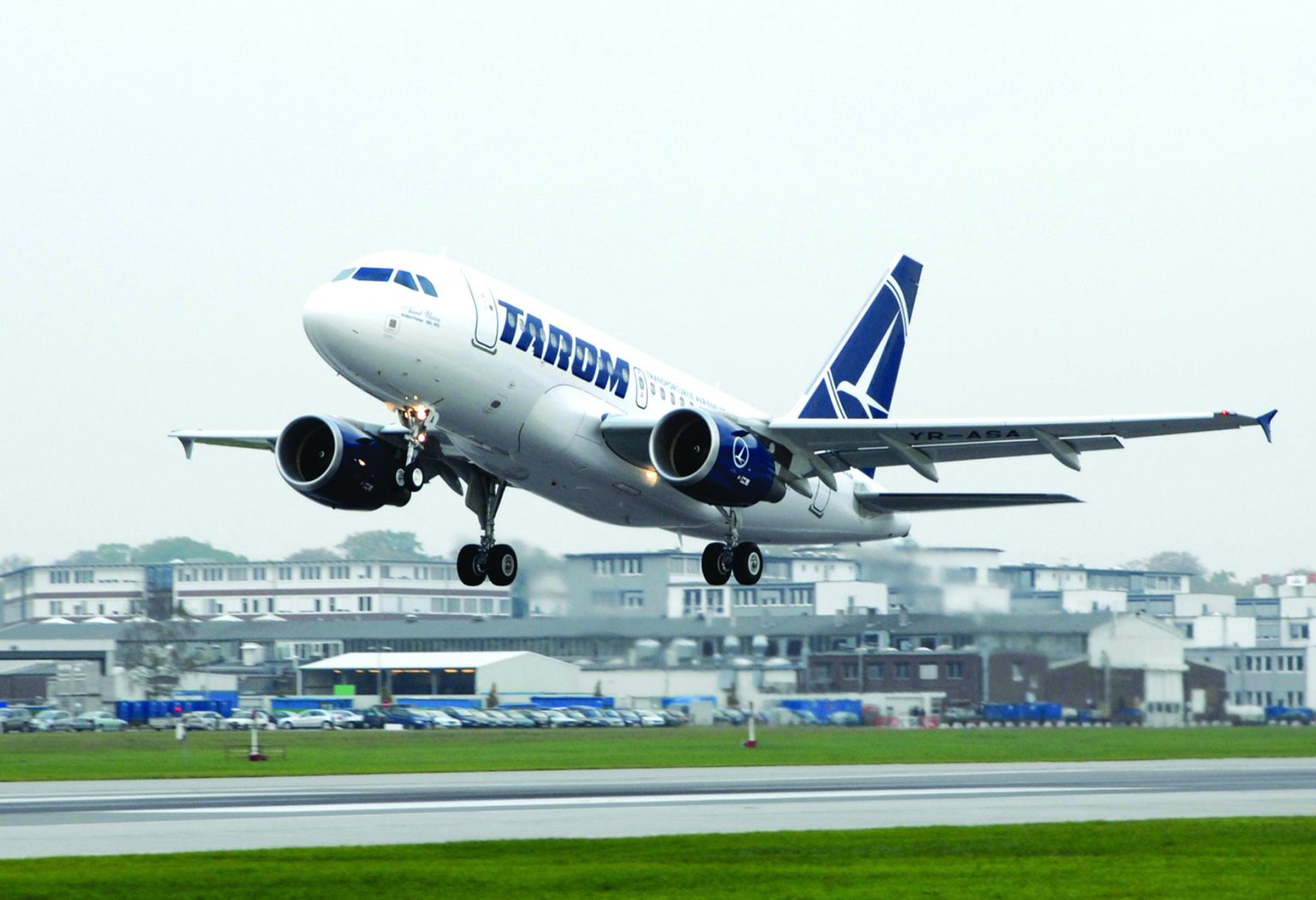 Tarom launches AirFi