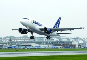 Tarom launches AirFi