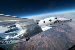 Virgin Galactic successfully passed its test flight