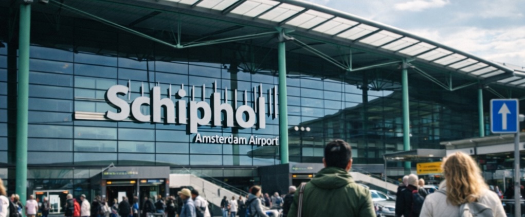 Schiphol Raises €500 Million to Fund Airport Upgrades