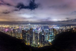 Hong Kong Brings Tourists Back by Giving Away 500,000 Airline Tickets