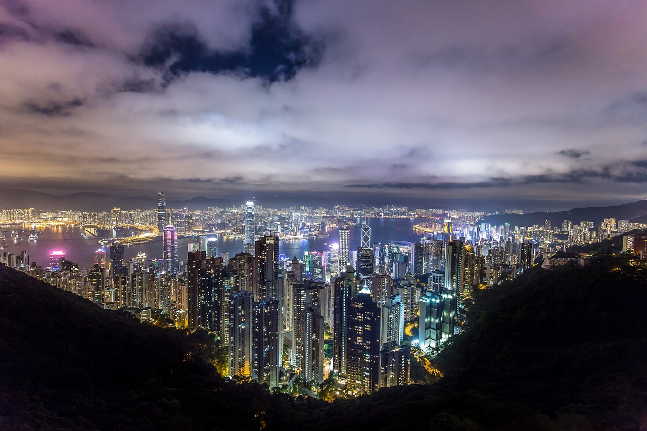 Hong Kong Brings Tourists Back by Giving Away 500,000 Airline Tickets