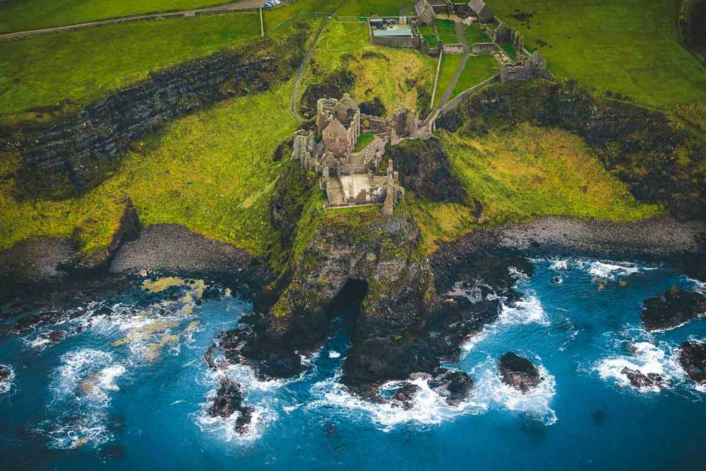 Game of Thrones fans are expected to visit new set in Northern Ireland