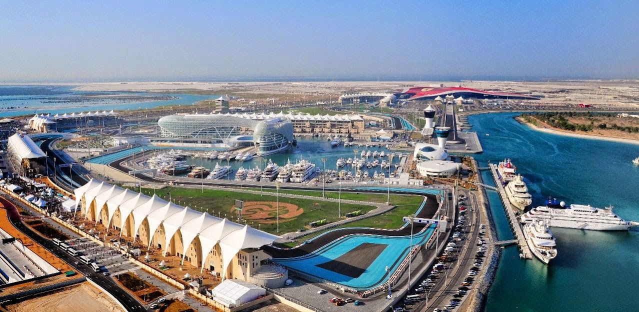 Abu Dhabi Theme Park to be opened in 2018