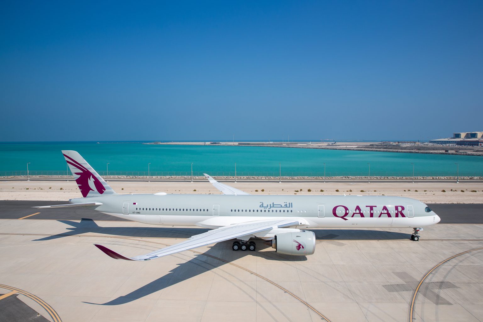 CEO of Qatar Airways Resigns; Airport Official to Take Over