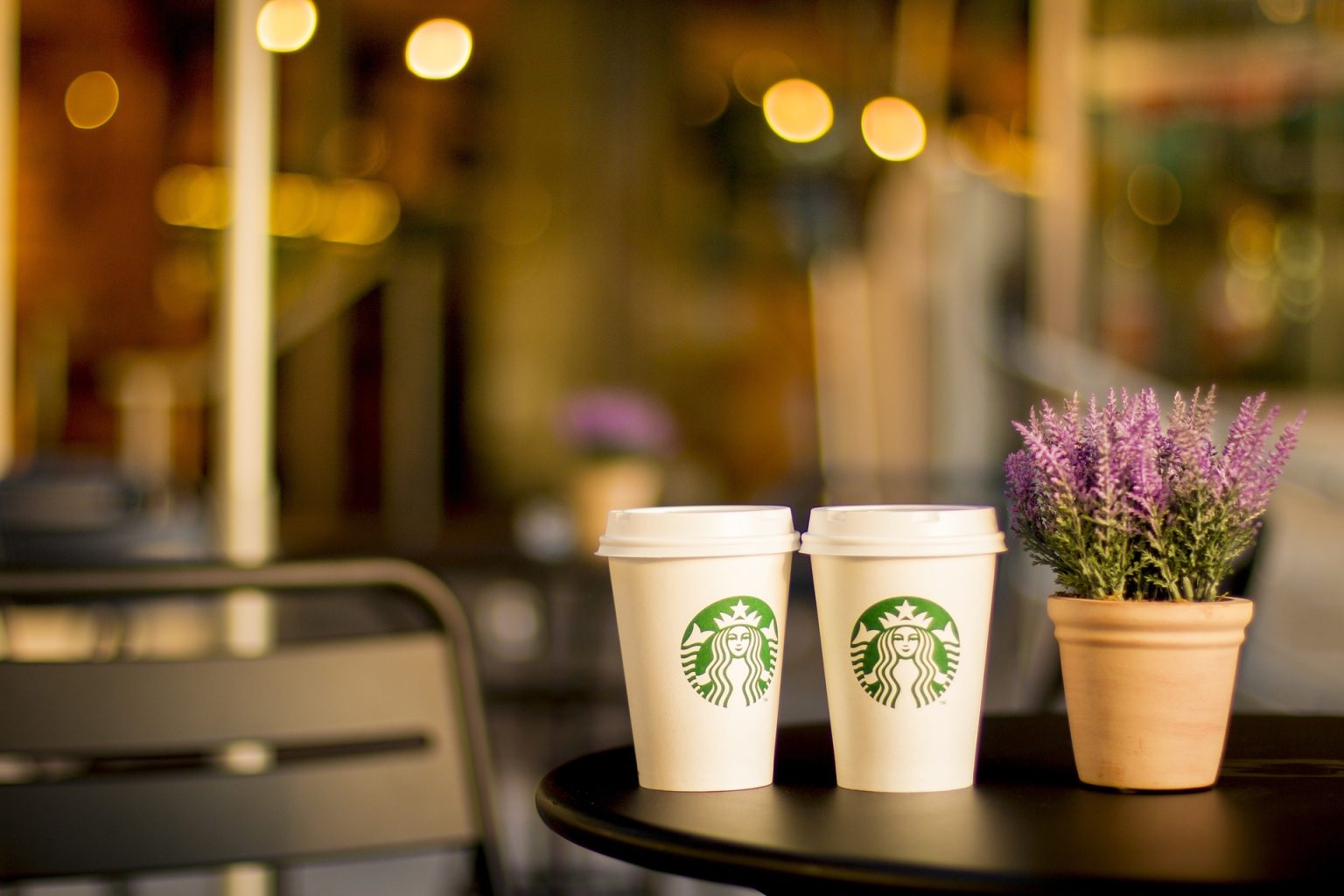 One of New York City’s newest Starbucks locations may be found in the iconic Empire State Building