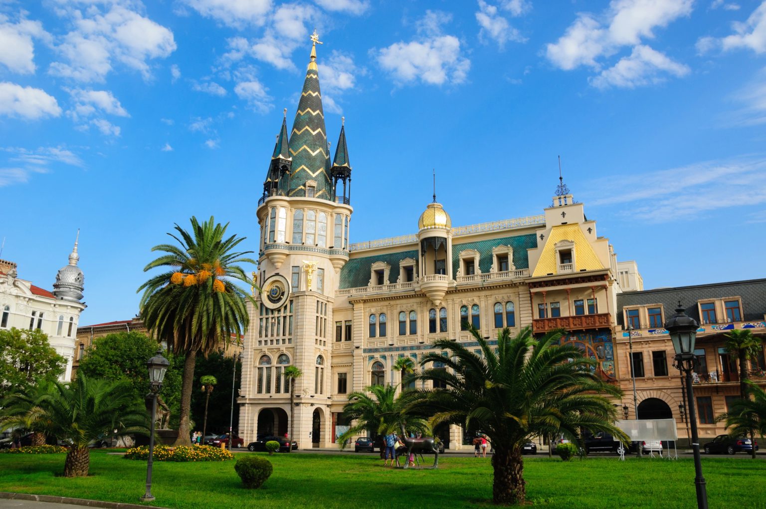 The 2023 WTA Europe Gala To Be Held In Batumi