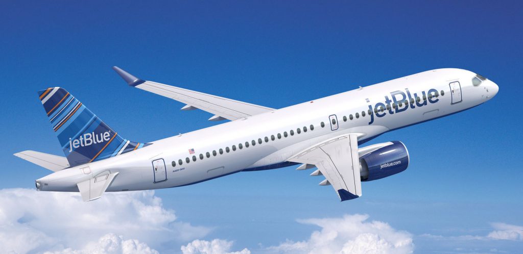 JetBlue to Discontinue Flights to Boston