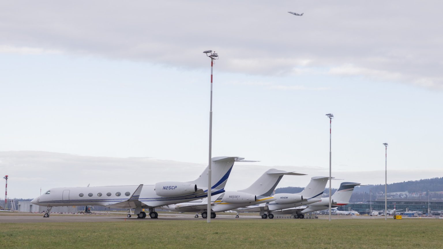 Zurich Airport Prepares for Higher Traffic During WEF 2026
