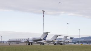Zurich Airport Prepares for Higher Traffic During WEF 2026