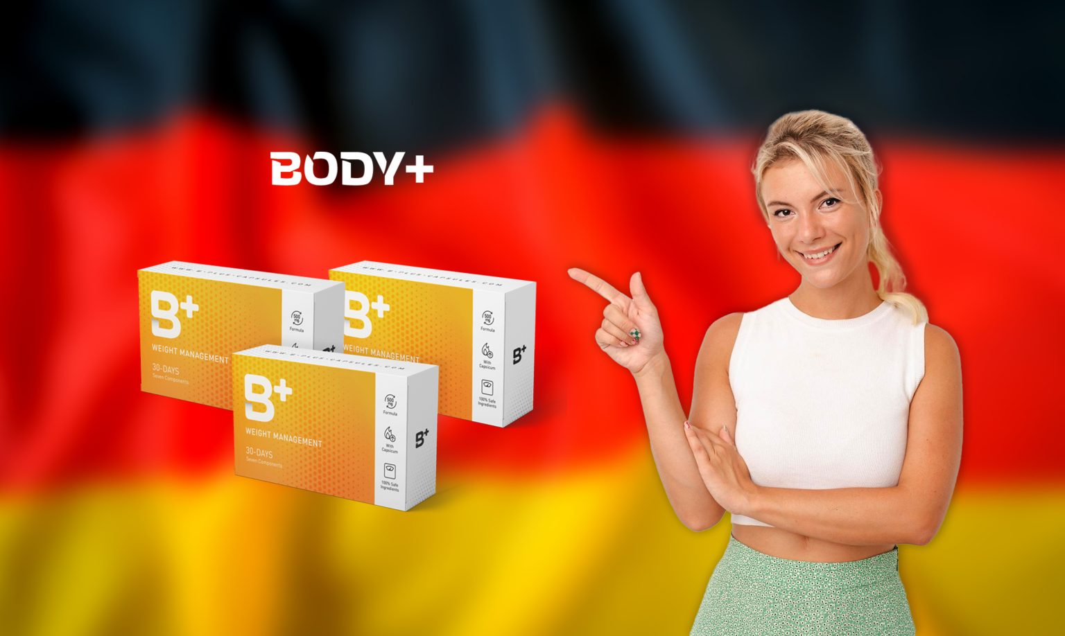 Body Plus Kapseln Erfahrungen | Body+ Kapseln zum abnehmen, Produktinformation