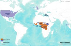 WHO to follow monkeypox outbreak in affected countries