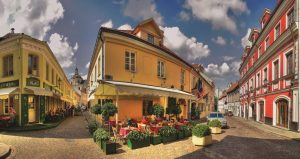 Lithuania attracts more British tourists