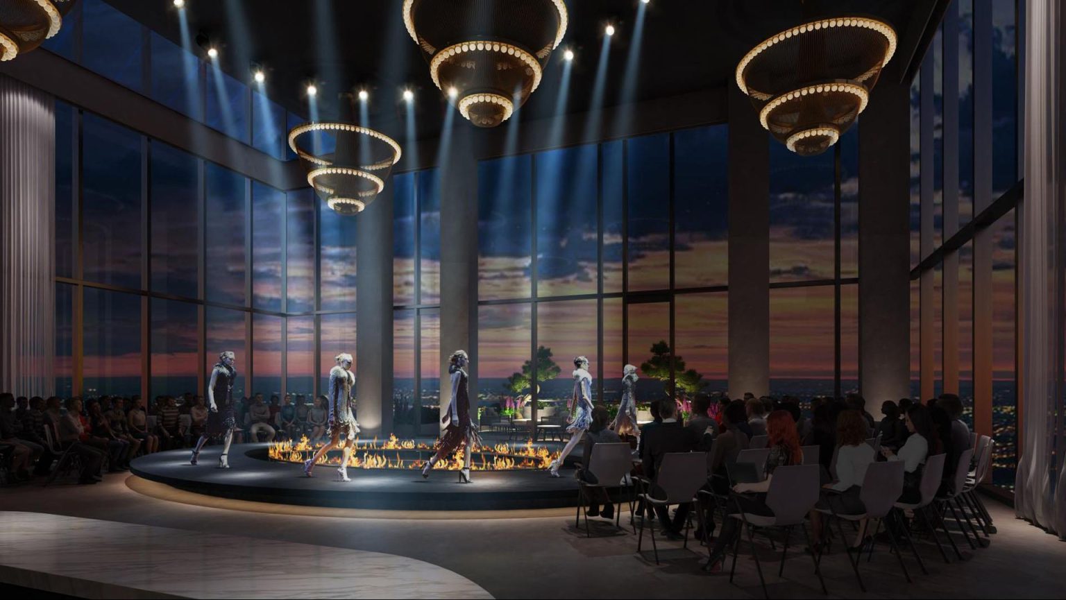 Richard Branson’s Virgin Hotels New York City are Now Open