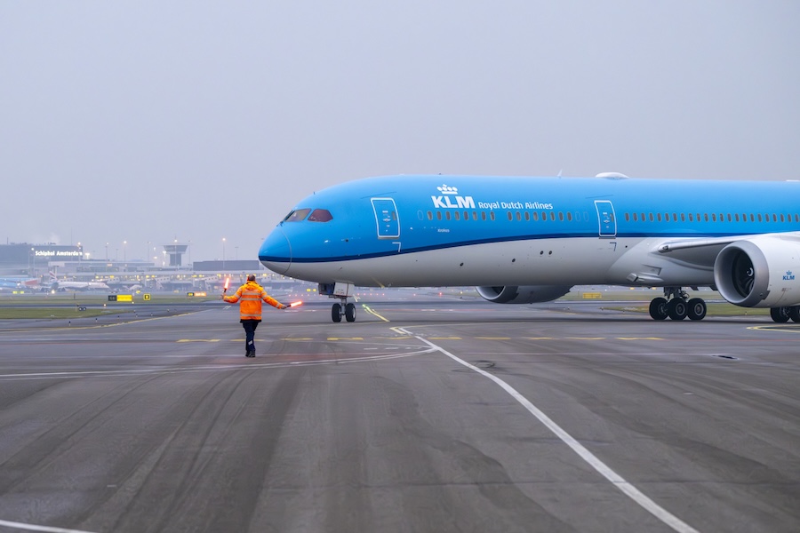 KLM Reveals 2026 Summer Network with 164 Cities