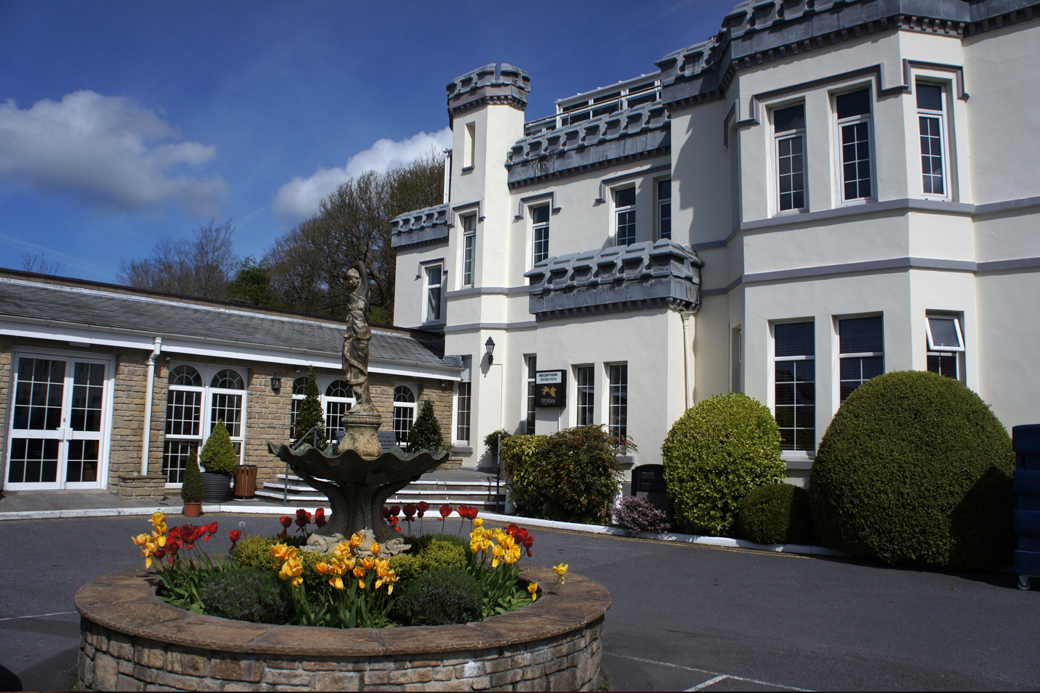 Home Office Abandons Proposal to Lodge Asylum Seekers in Llanelli Hotel