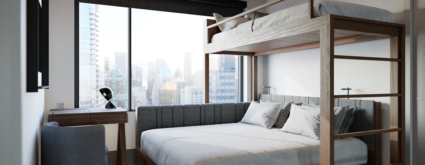 Motto by Hilton makes its European debut