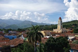 Since the arrival of Cruises’ MS Insignia, cruise tourism in Trinidad has gotten off the ground.