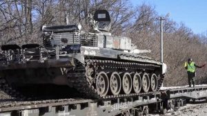 Senior US official states that Russia falsely claims to withdraw troops