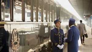 The Orient Express adventure goes on