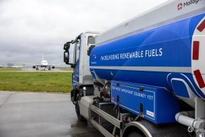British Airways Invests in Eco-Friendly Ground Operations at Heathrow