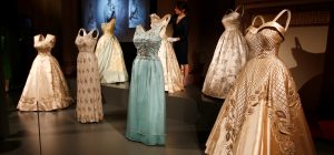 Buckingham Palace hosts an exhibition dedicated to the Queen