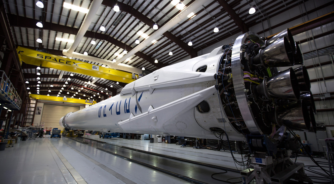 Elon Musk plans rocket travel between our planet’s biggest cities