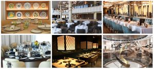 Sun Princess Debuts with Stellar Culinary and Entertainment Collaborations