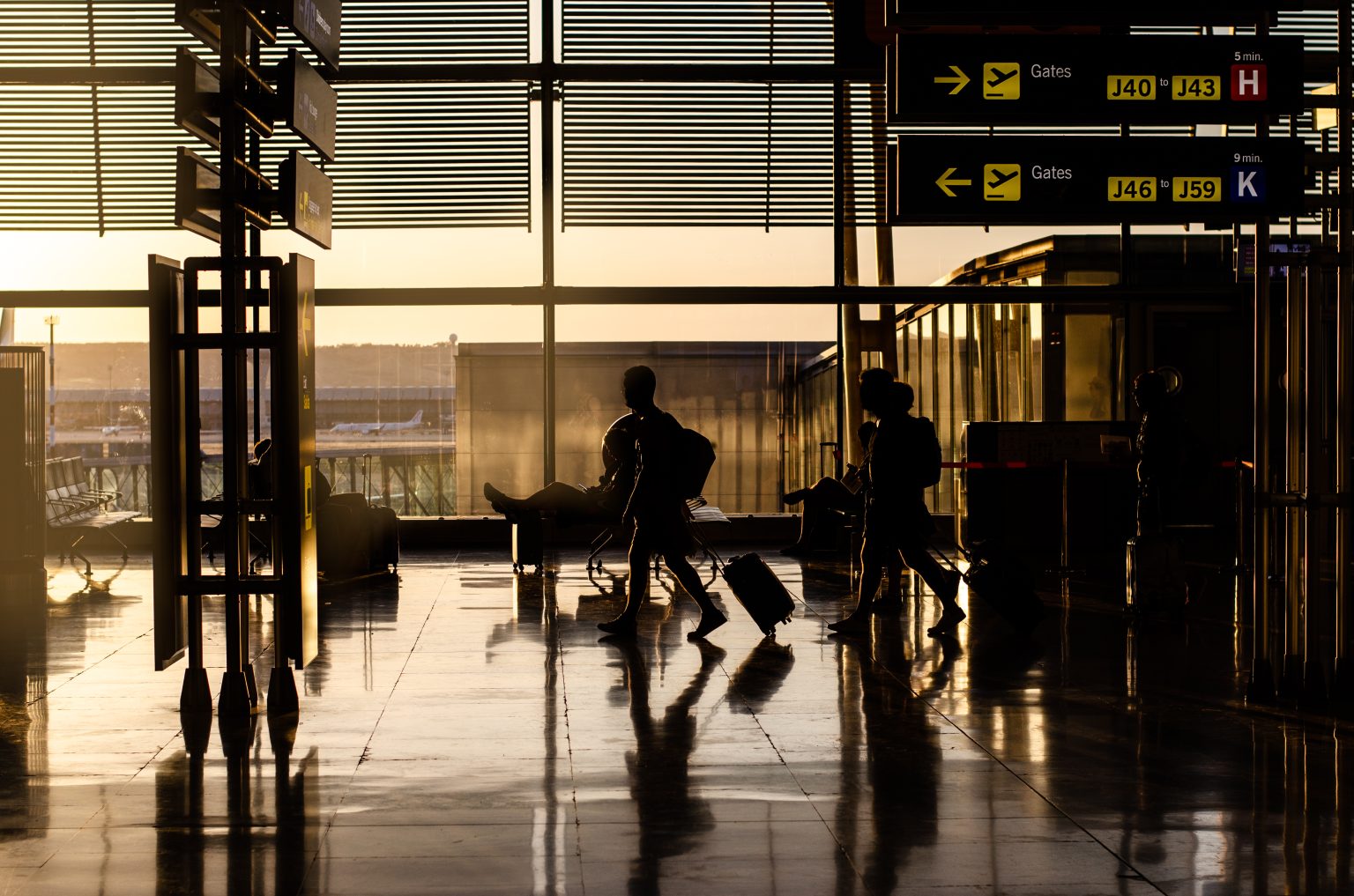 German Airport To Implement Passenger Face Scanning