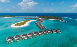 After Nine Months of Renovations, Anantara Veli Maldives Resort Reopens