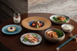 Cathay Pacific Enhances Inflight Dining with Duddell’s “Hong Kong Flavours”