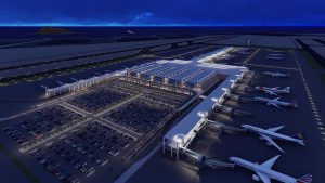 New Runway and ATC Tower to be Opened at Lima Airport