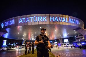 UK tourists visiting Turkey – warned to remain vigilant
