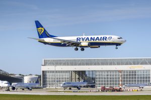 Ryanair signs up to Citi’s New Sustainable Deposit Solution