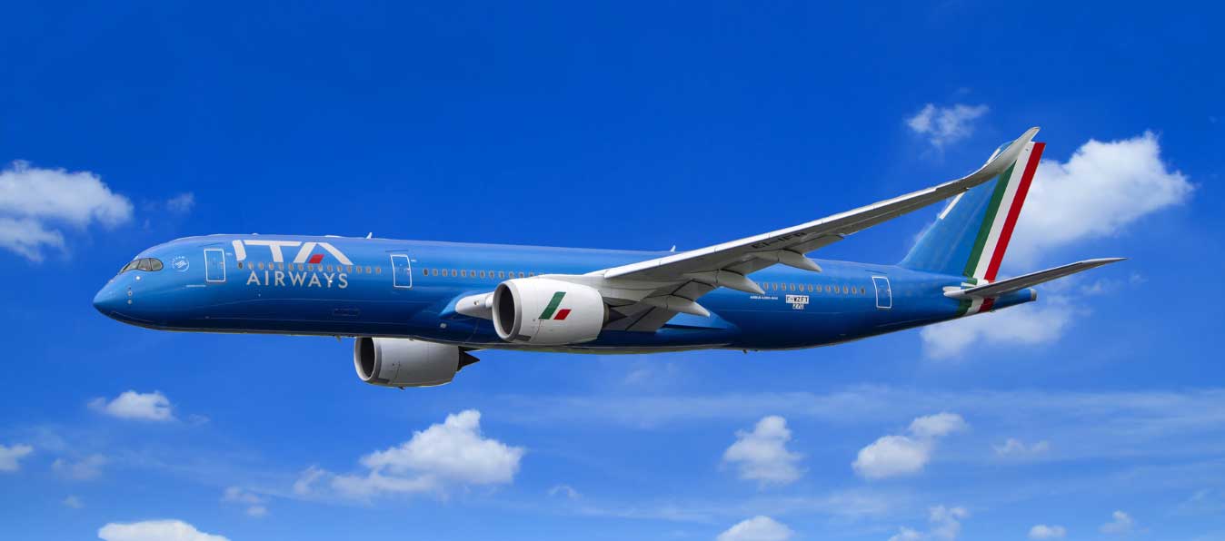 ITA Airways Expands Flights to Buenos Aires