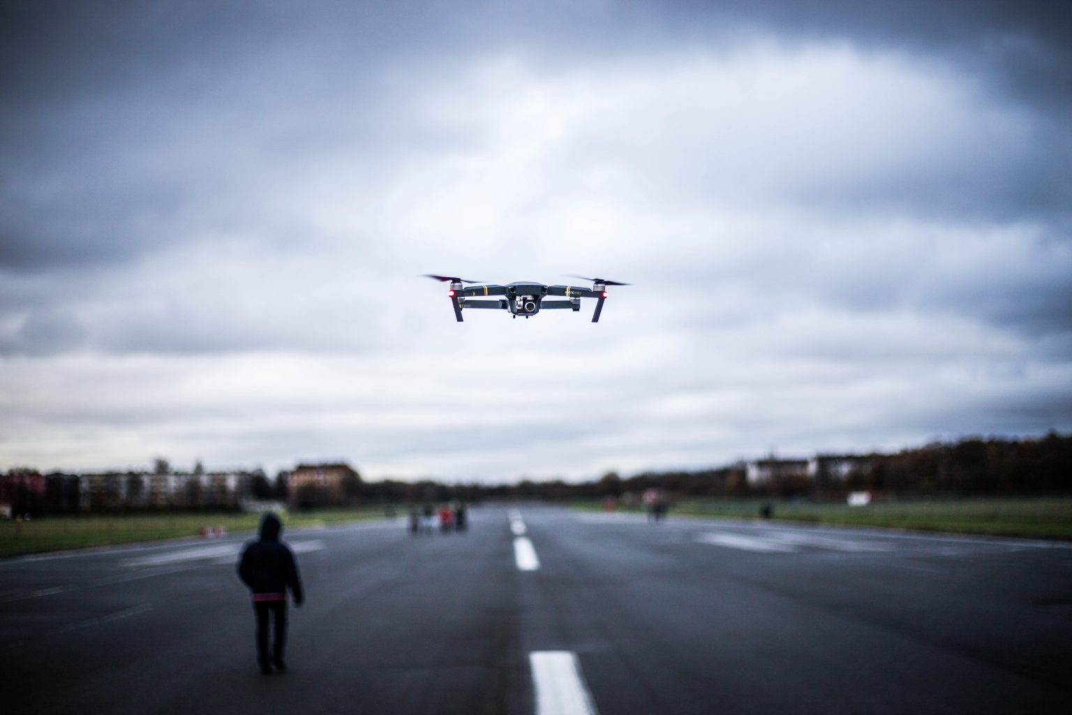 Recurring Issue at Dublin Airport Could Be Solved by Anti Drone Technology