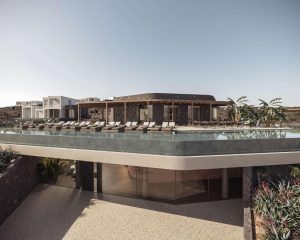Magma Resort Santorini to be opened by Hyatt